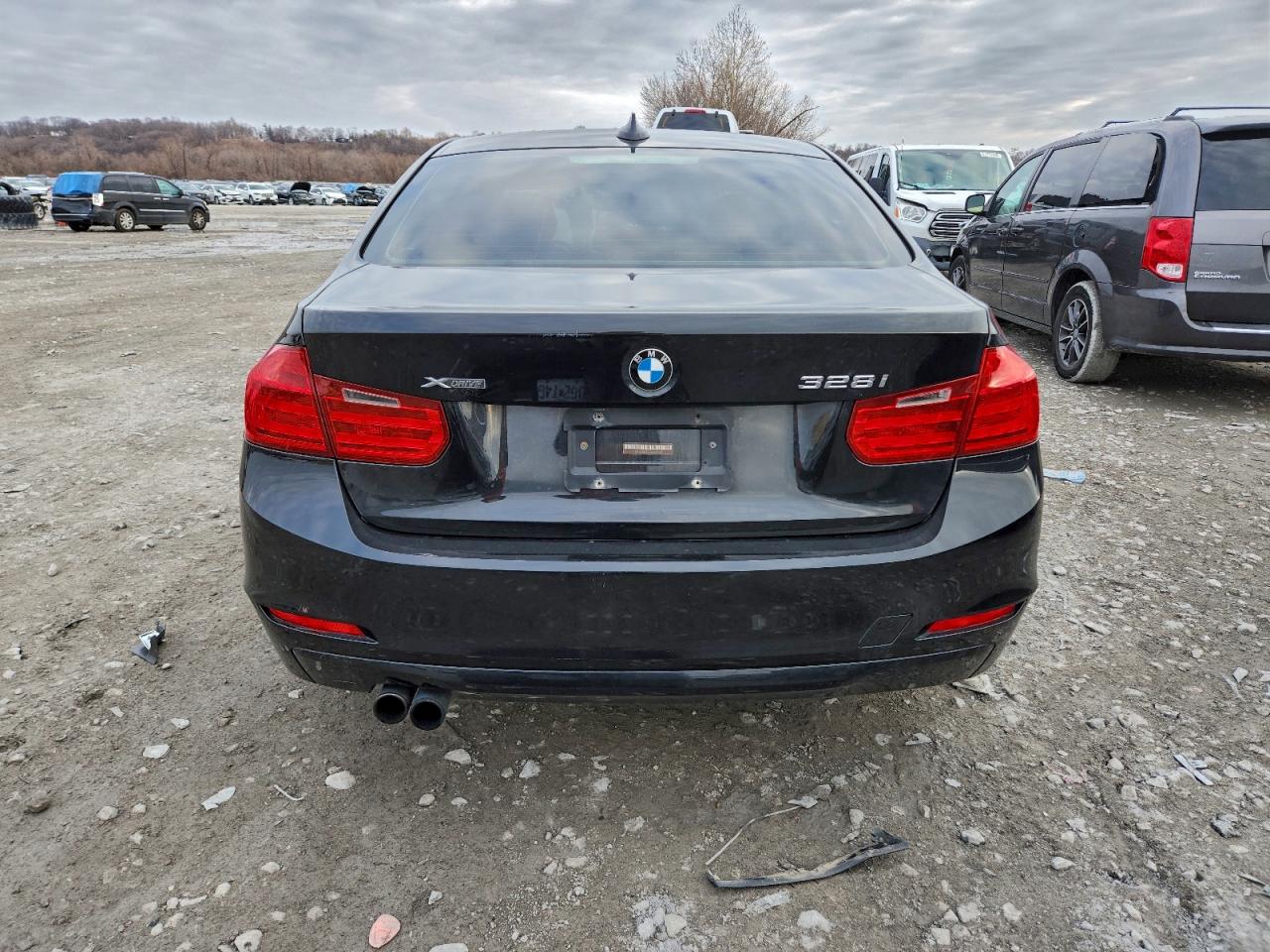 2013 BMW 328 XI SULEV photo 6