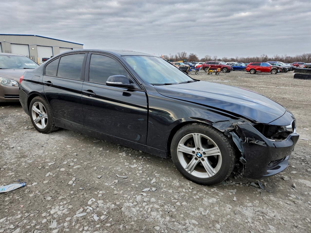 2013 BMW 328 XI SULEV photo 4