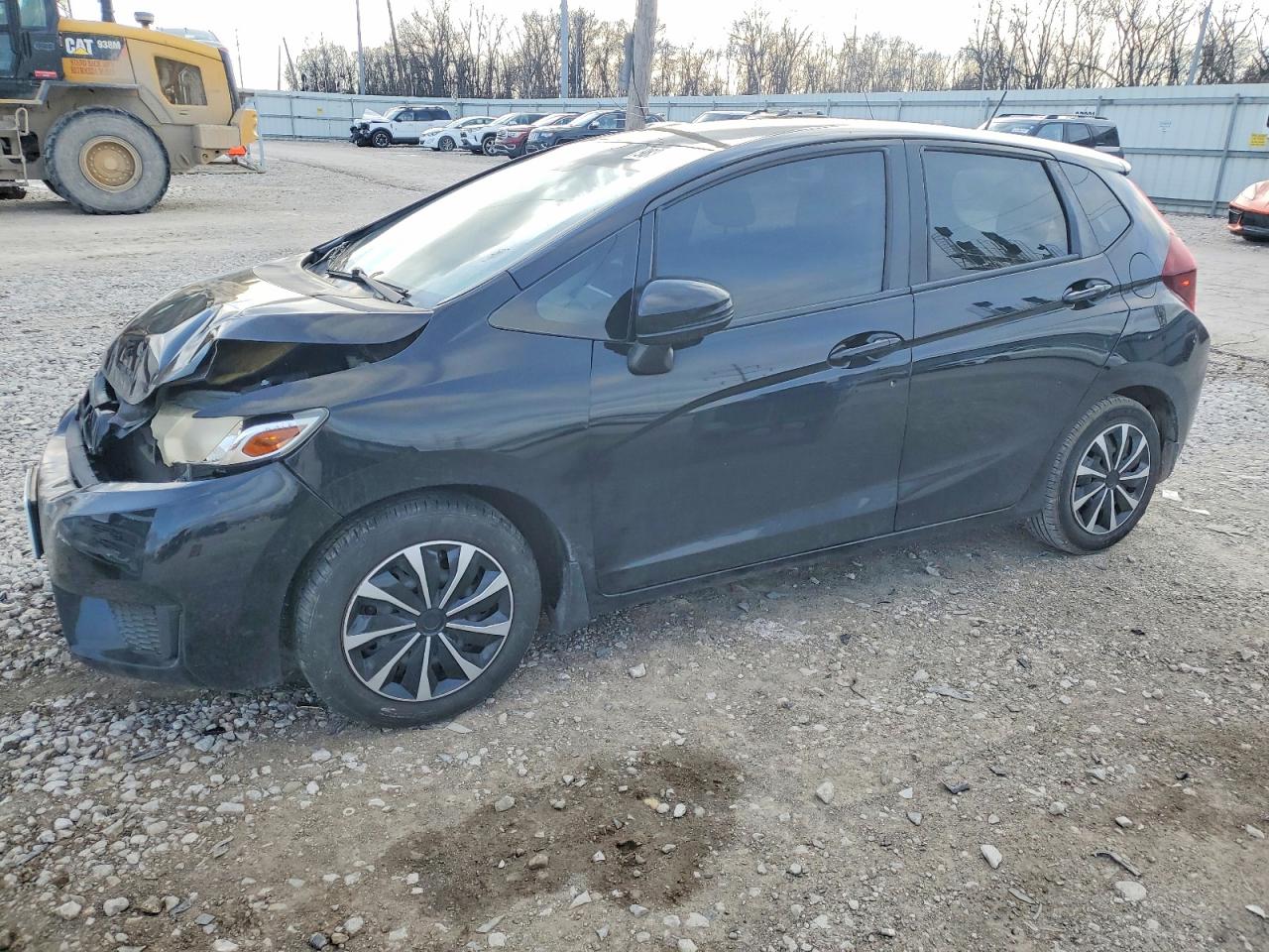 2016 HONDA FIT
