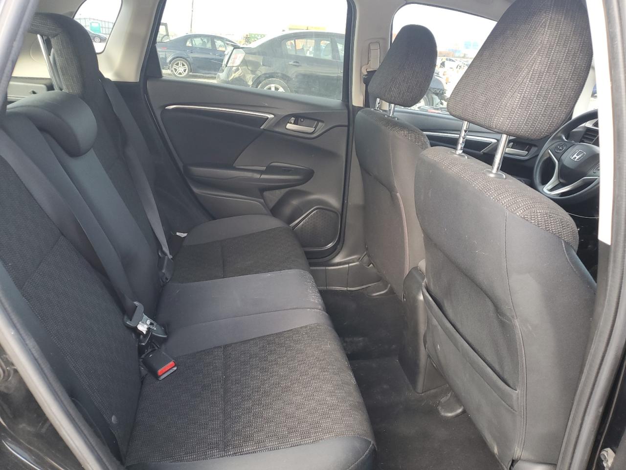 2016 HONDA FIT LX photo 10