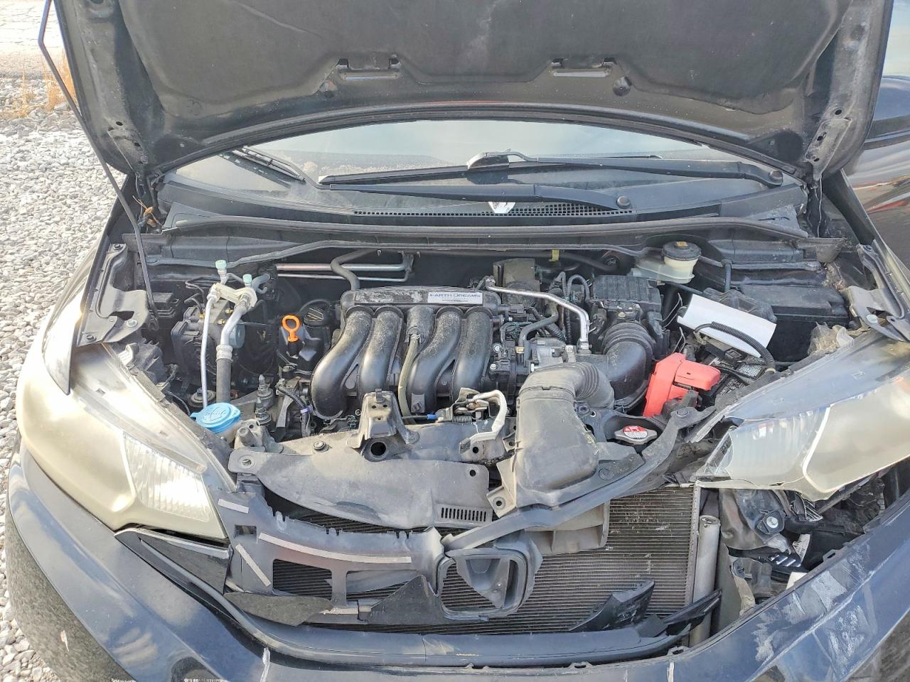 2016 HONDA FIT LX photo 11