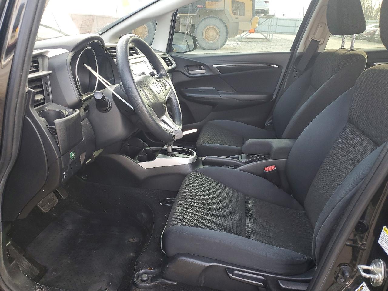 2016 HONDA FIT LX photo 7