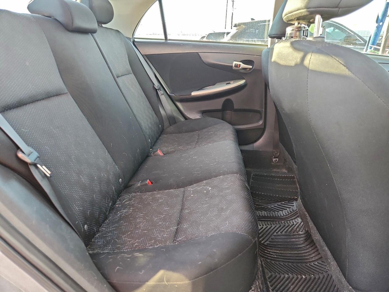 2010 TOYOTA COROLLA BASE photo 10
