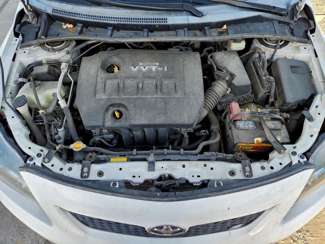 2010 TOYOTA COROLLA BASE photo 11