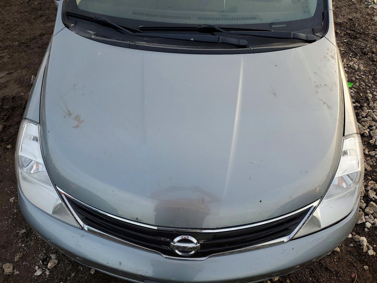 2011 NISSAN VERSA S photo 11