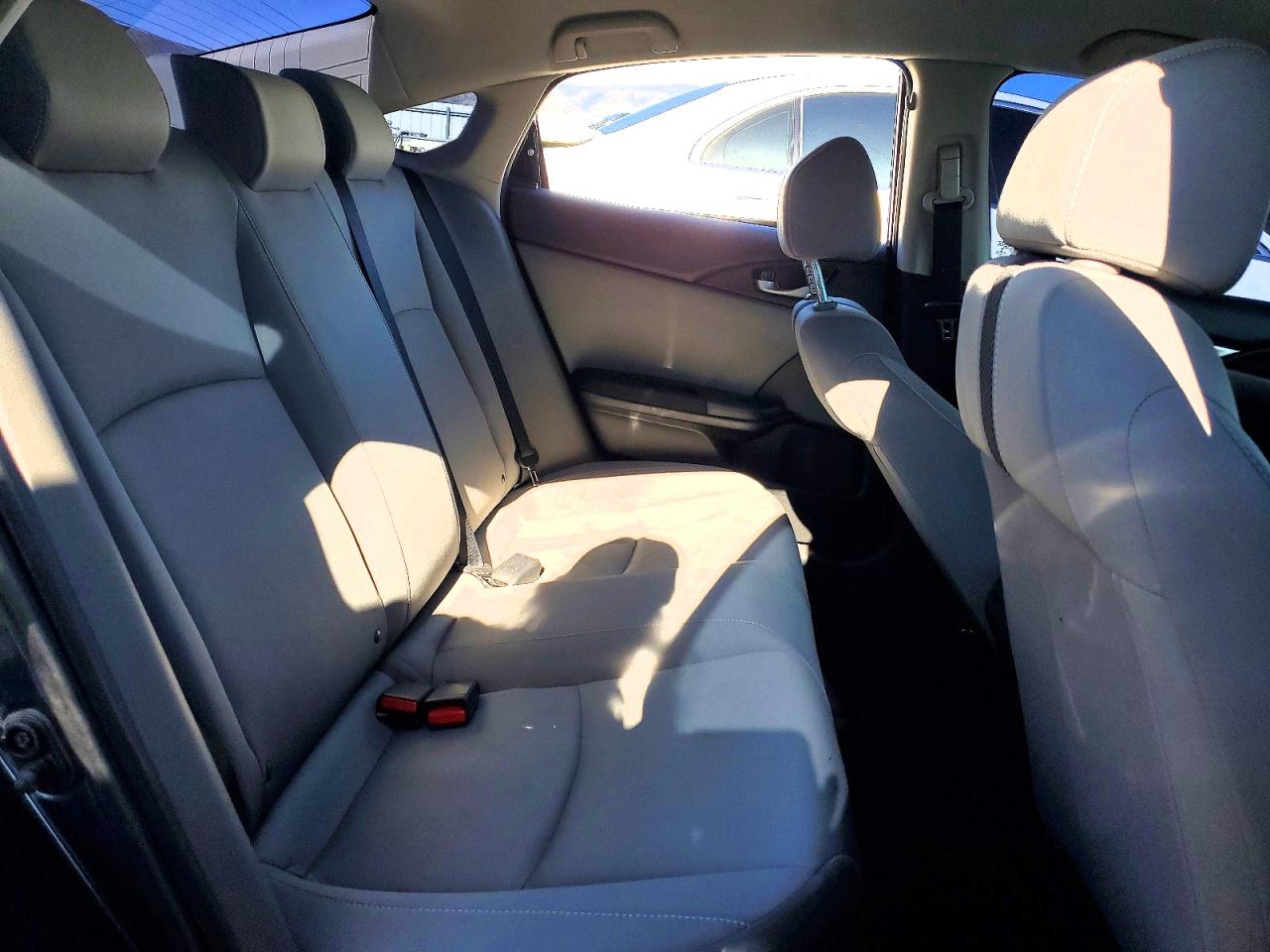 2020 HONDA CIVIC LX photo 10