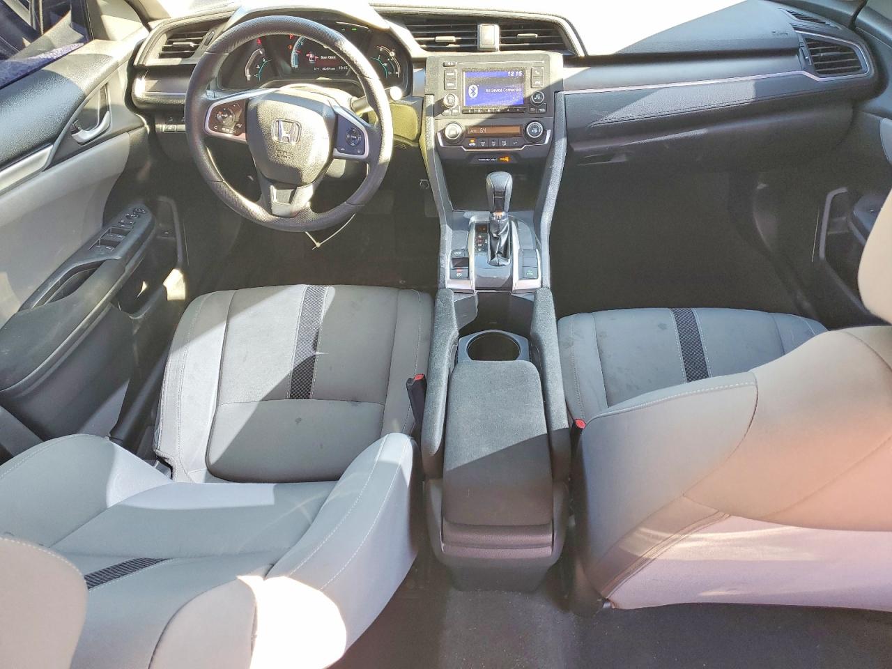 2020 HONDA CIVIC LX photo 8