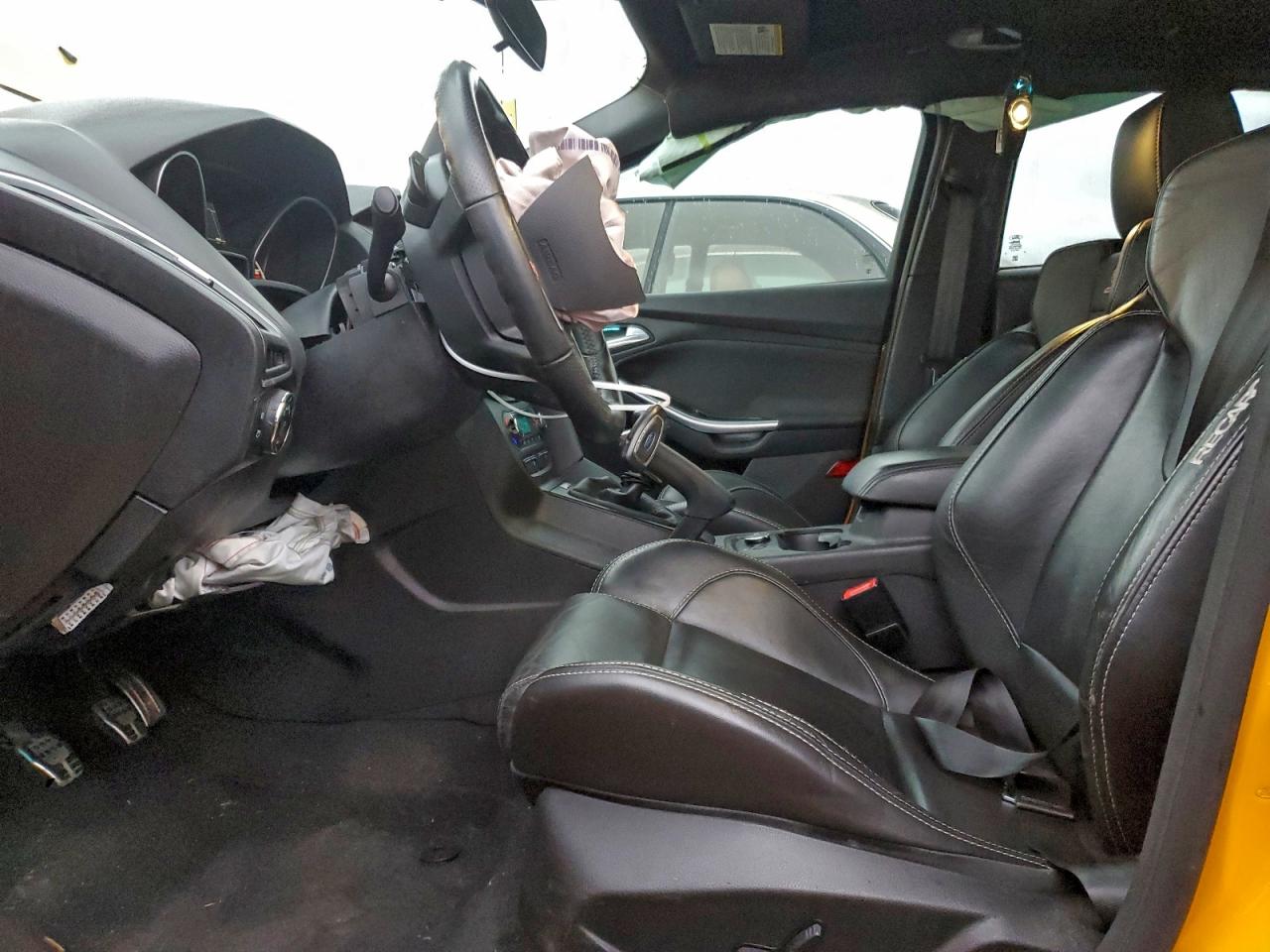2014 FORD FOCUS ST photo 13