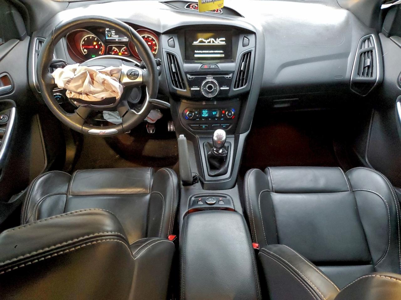 2014 FORD FOCUS ST photo 15