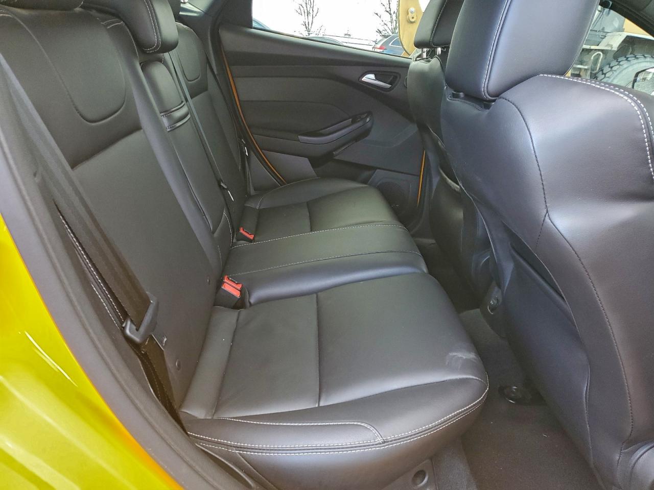 2014 FORD FOCUS ST photo 19