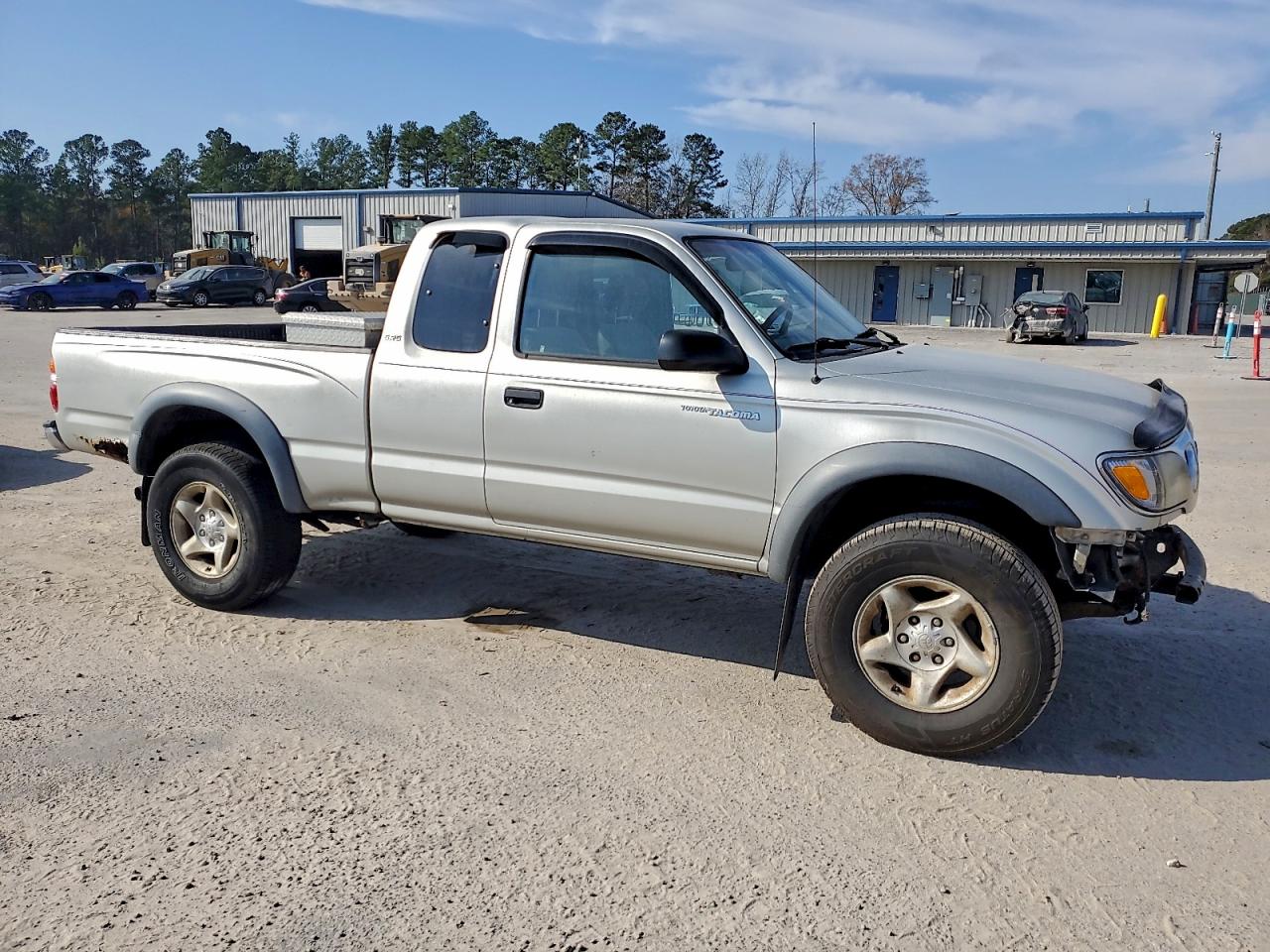 2003 TOYOTA TACOMA XTRACAB photo 4