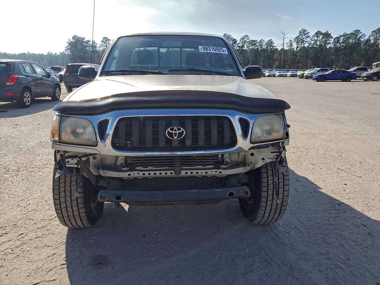 2003 TOYOTA TACOMA XTRACAB photo 5