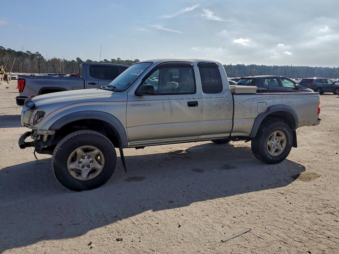 2003 TOYOTA TACOMA