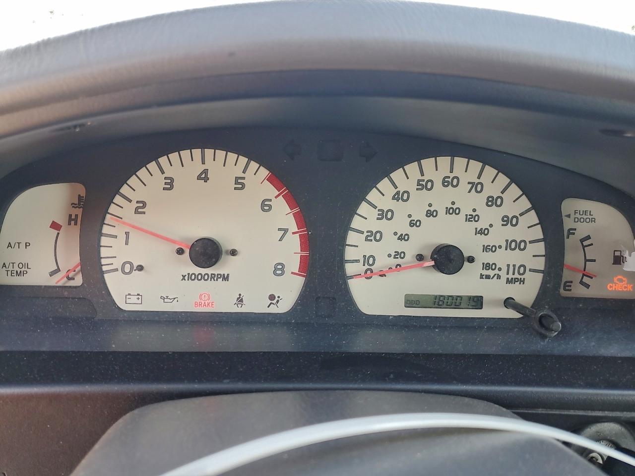 2003 TOYOTA TACOMA XTRACAB photo 9