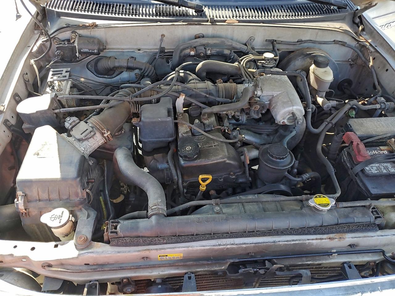 2003 TOYOTA TACOMA XTRACAB photo 11