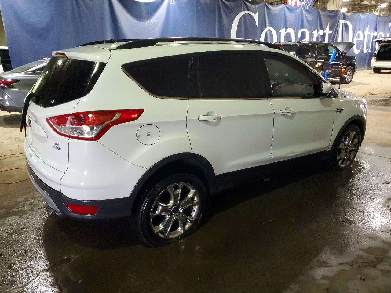 2014 FORD ESCAPE SE photo 5