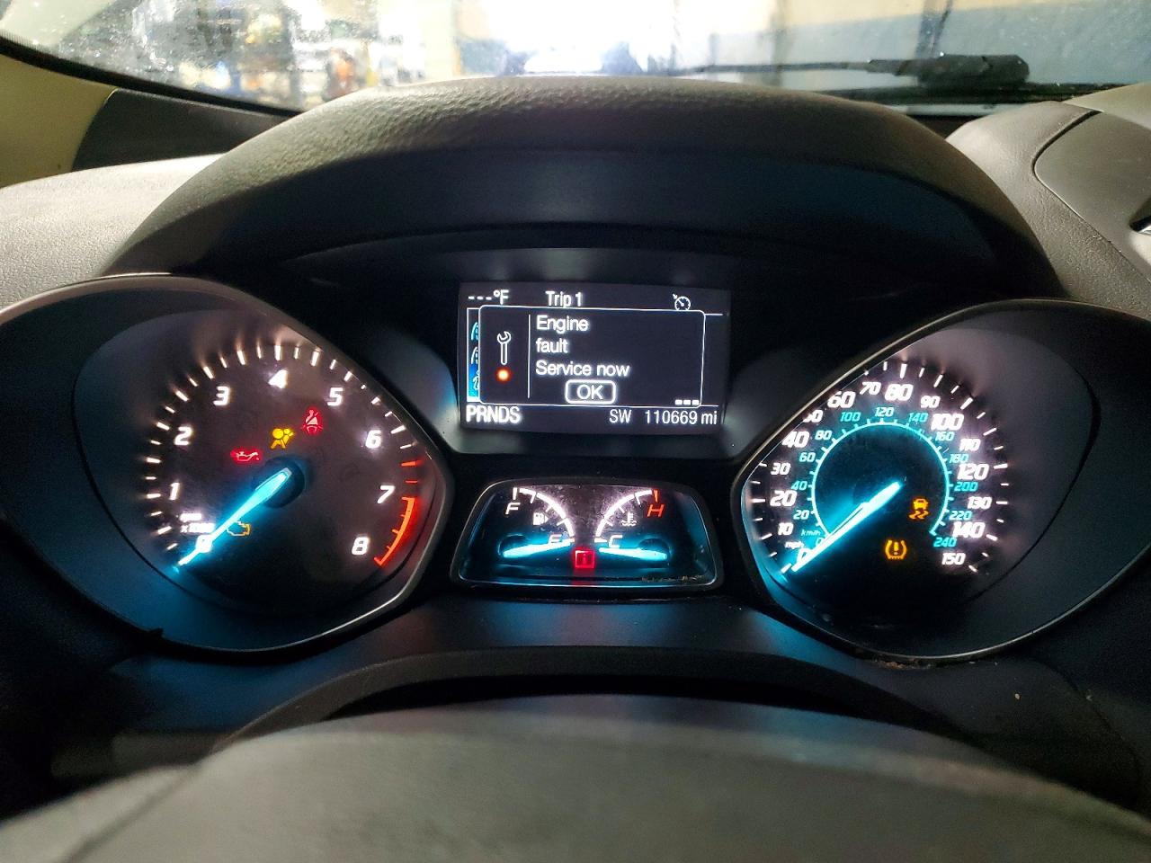 2014 FORD ESCAPE SE photo 17
