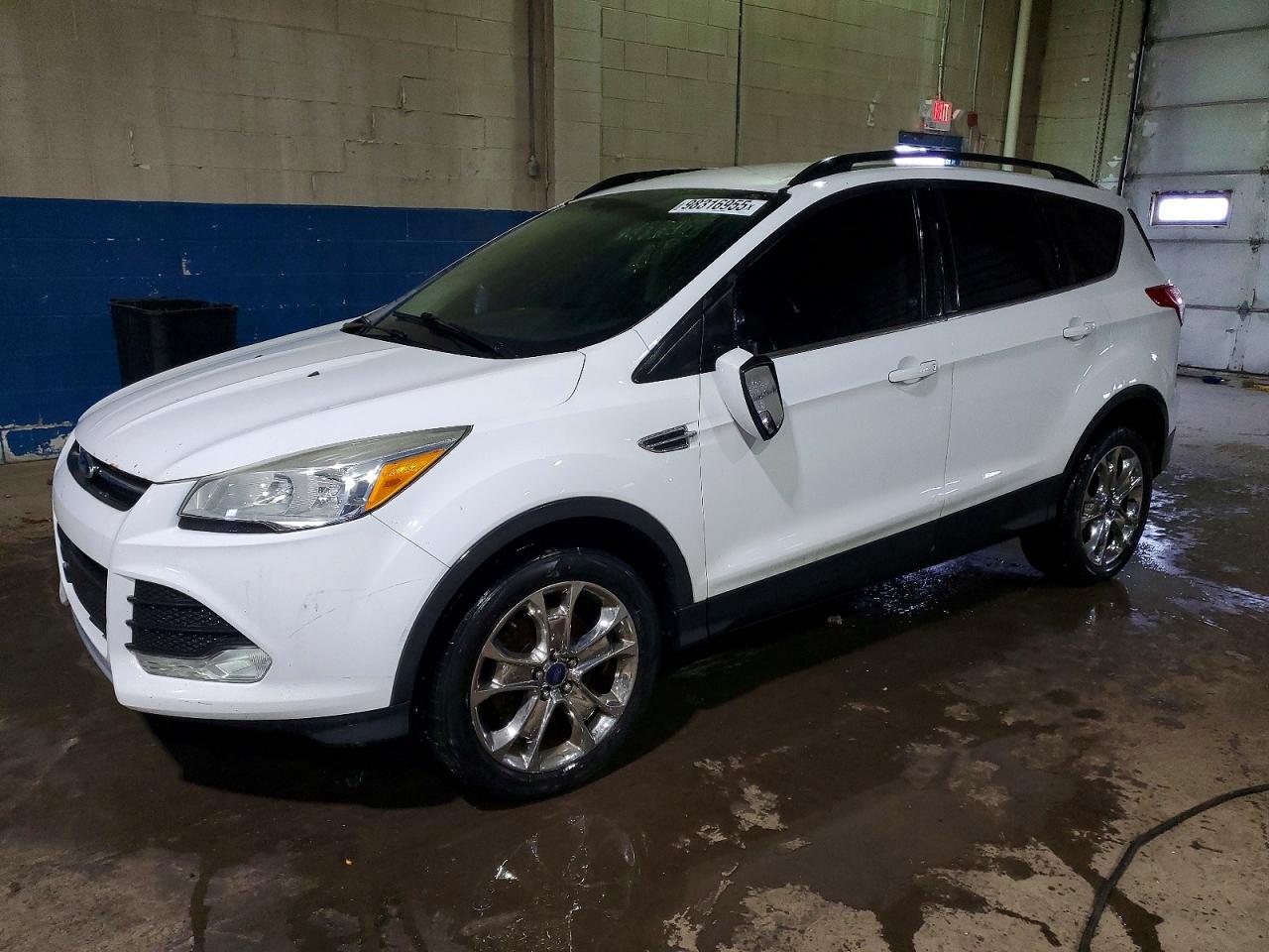 2014 FORD ESCAPE