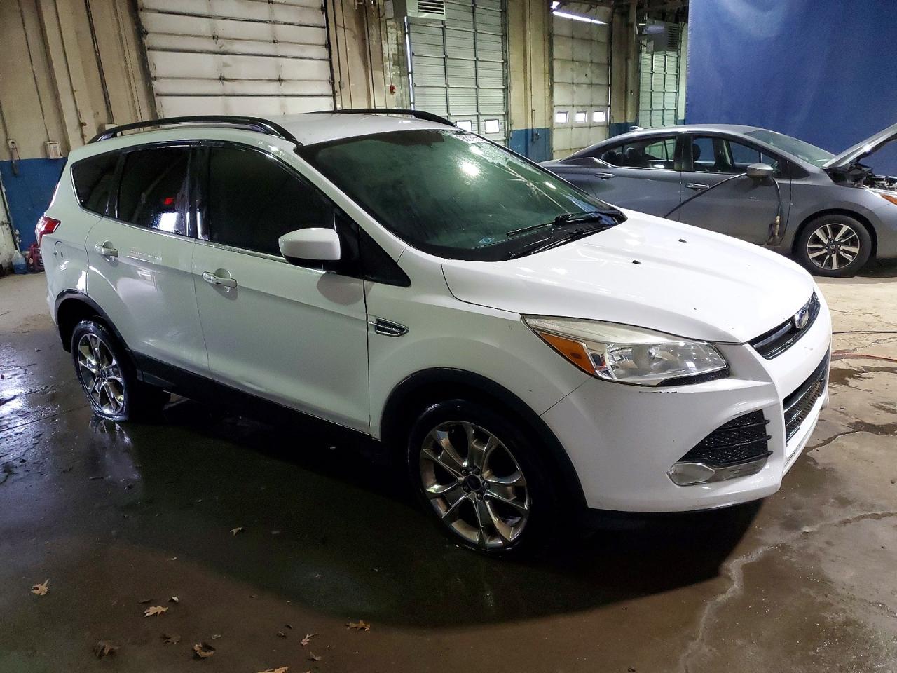 2014 FORD ESCAPE SE photo 7
