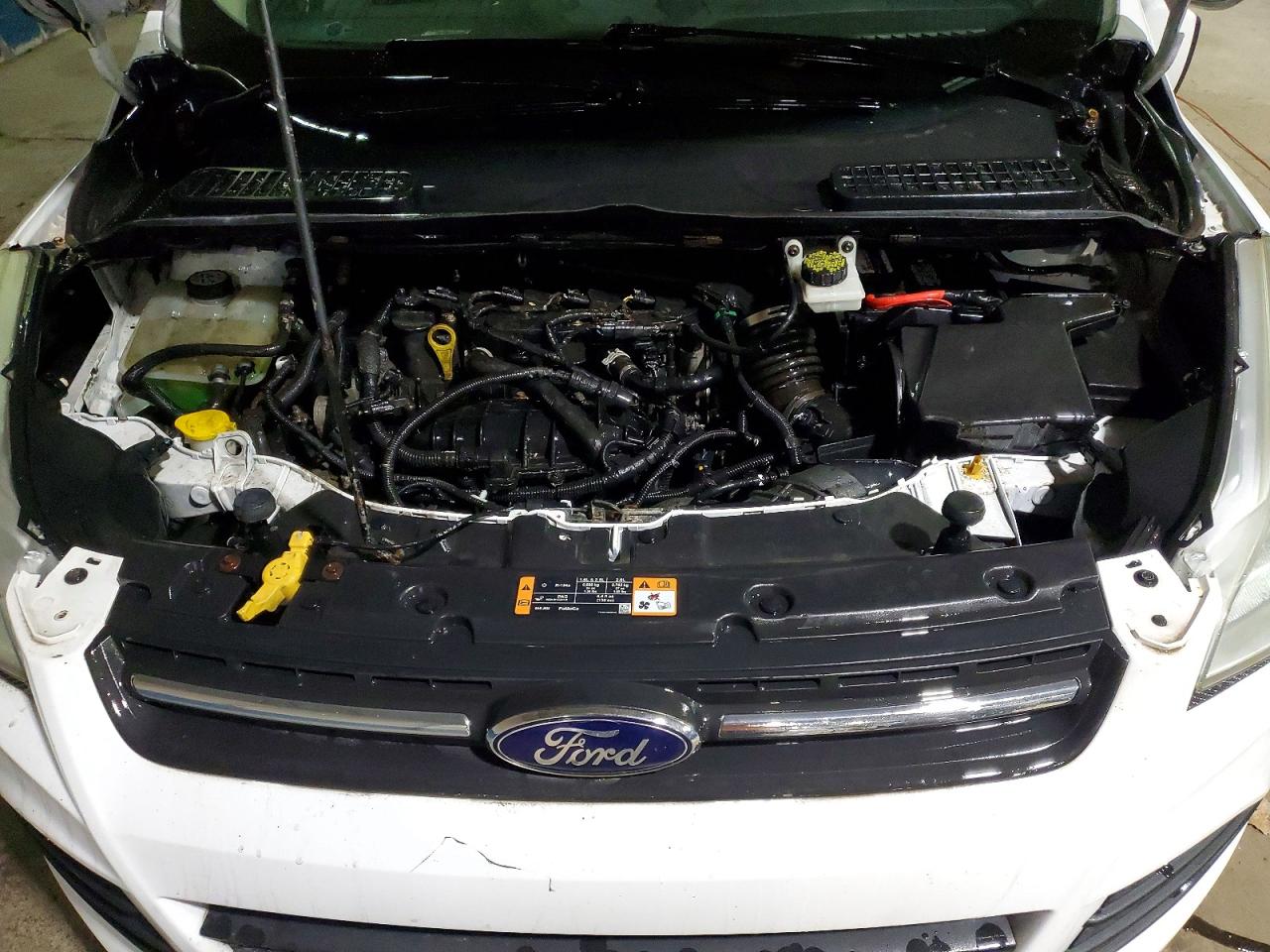 2014 FORD ESCAPE SE photo 23
