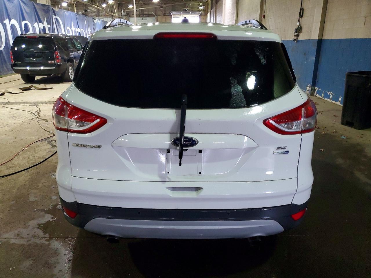 2014 FORD ESCAPE SE photo 11