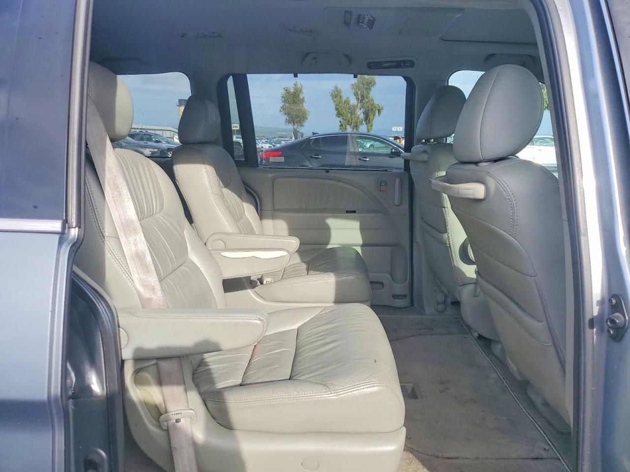 2008 HONDA ODYSSEY EXL photo 11