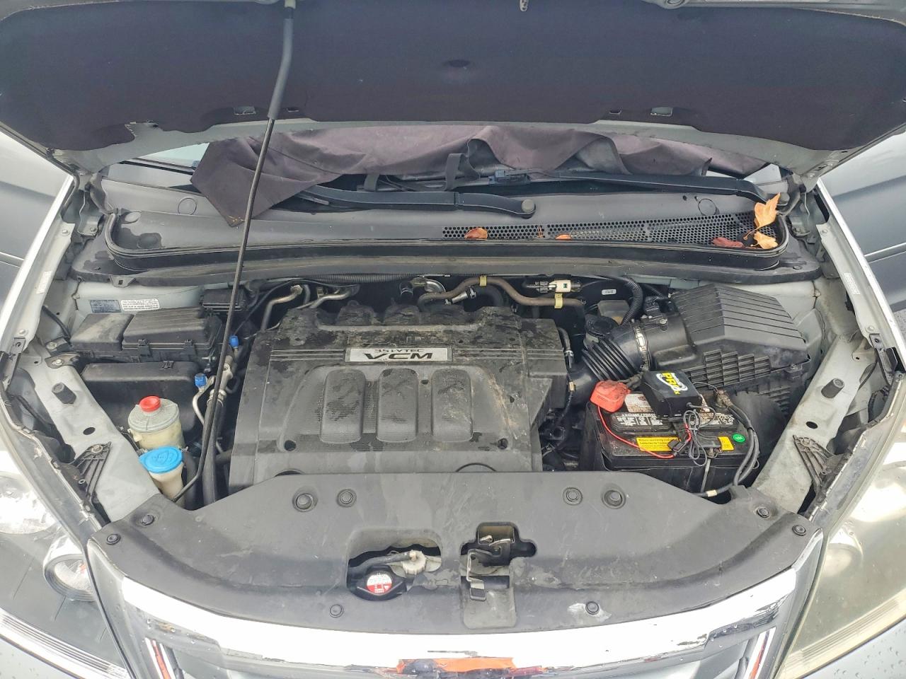 2008 HONDA ODYSSEY EXL photo 12