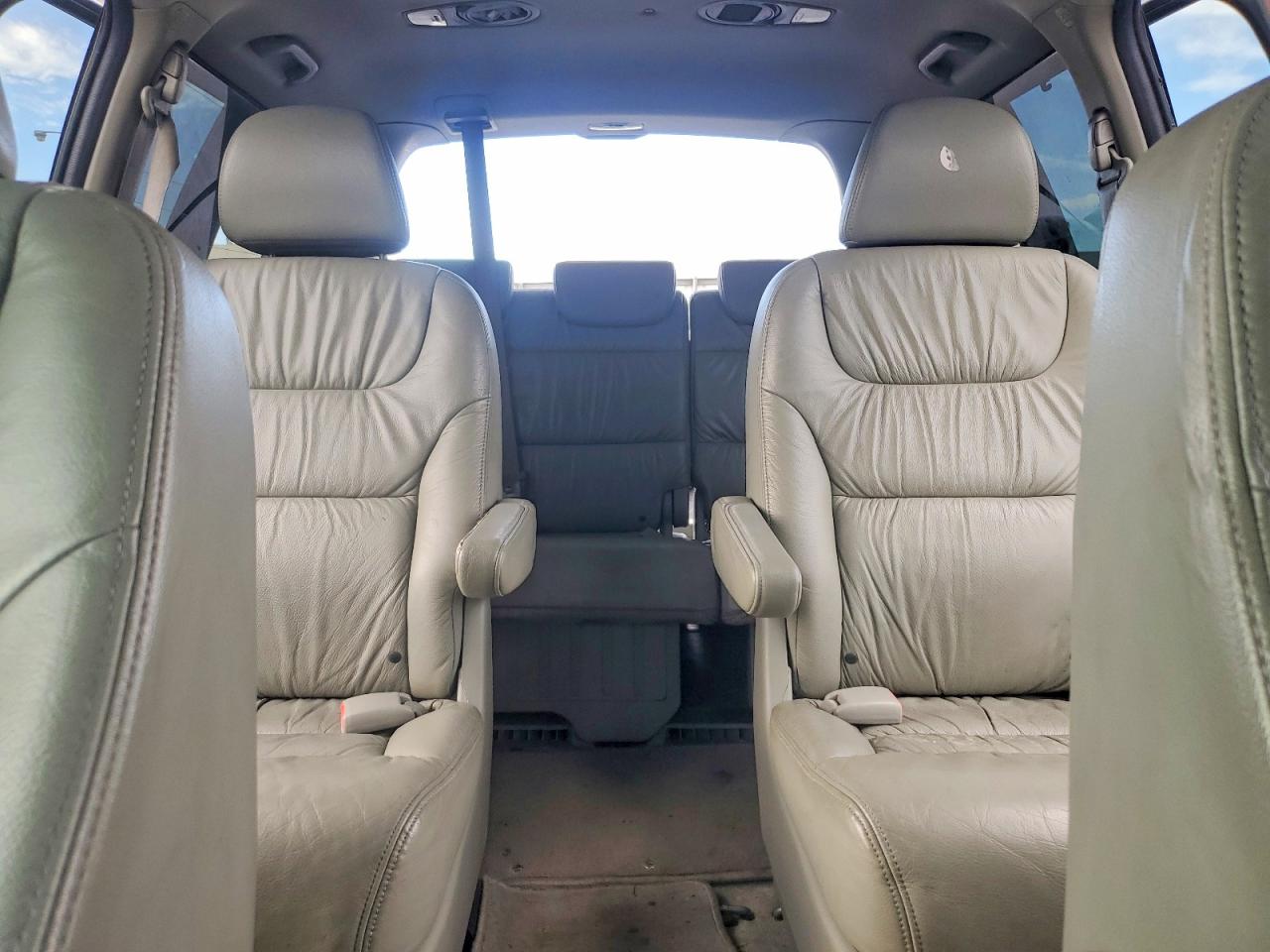 2008 HONDA ODYSSEY EXL photo 10