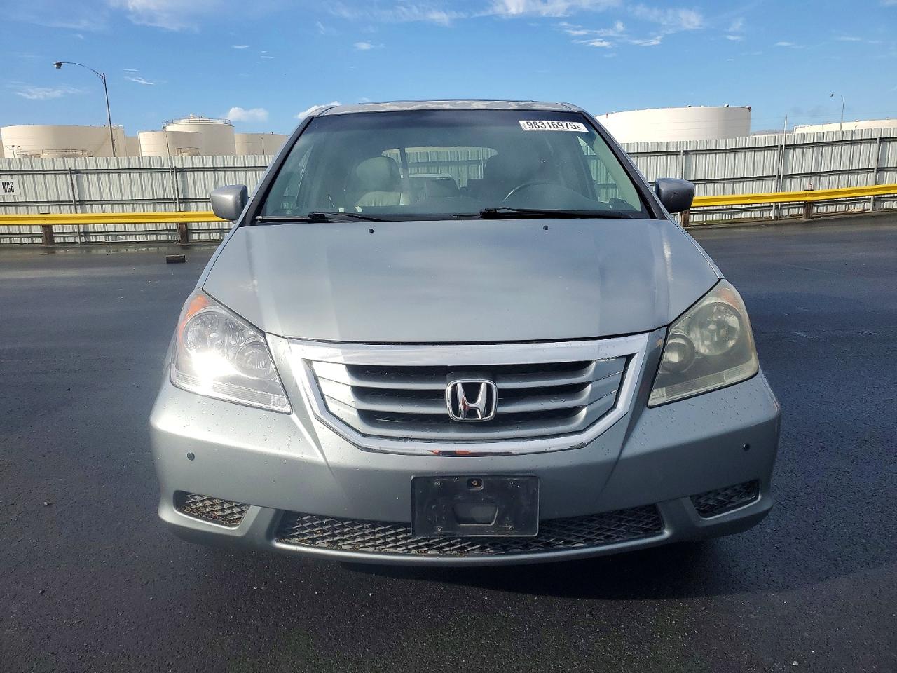2008 HONDA ODYSSEY EXL photo 5