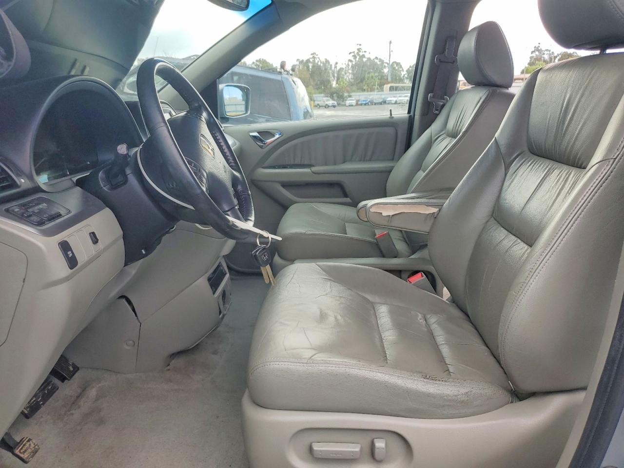 2008 HONDA ODYSSEY EXL photo 7