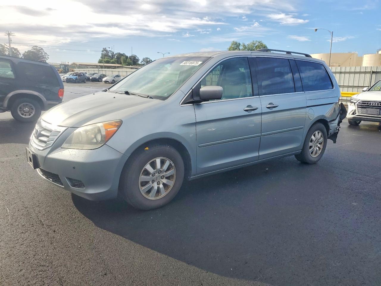 2008 HONDA ODYSSEY