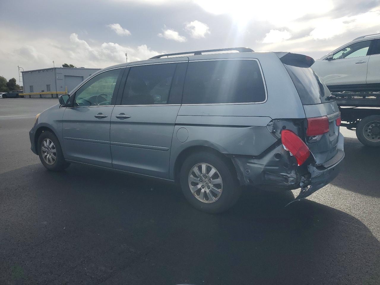 2008 HONDA ODYSSEY EXL photo 2