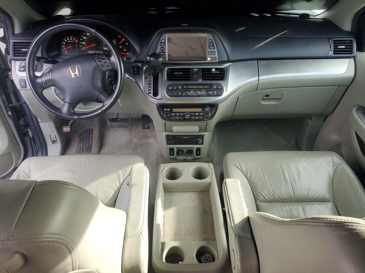 2008 HONDA ODYSSEY EXL photo 8