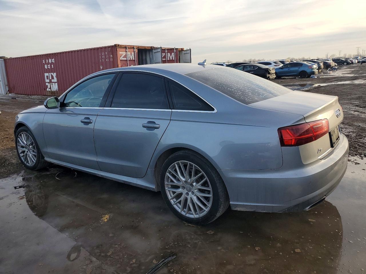 2016 AUDI A6 PREMIUM photo 2