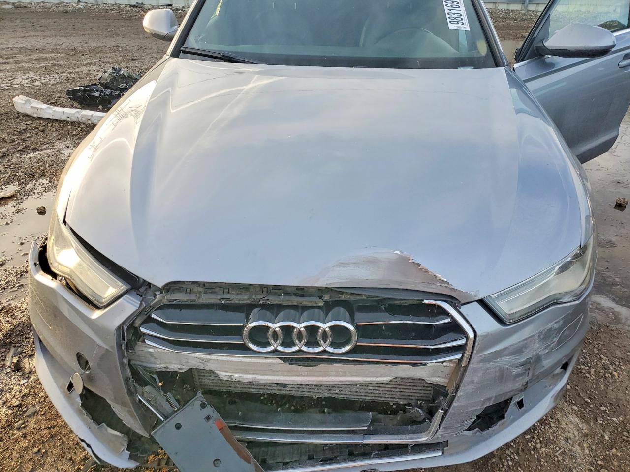 2016 AUDI A6 PREMIUM photo 11