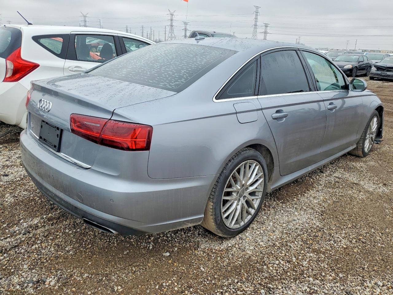 2016 AUDI A6 PREMIUM photo 3