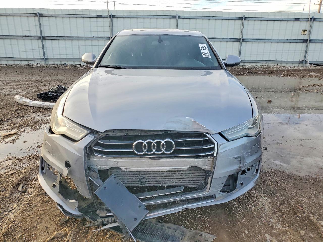 2016 AUDI A6 PREMIUM photo 5