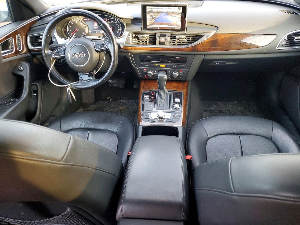 2016 AUDI A6 PREMIUM photo 8