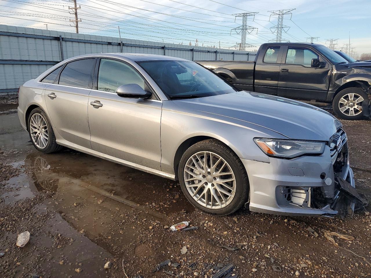 2016 AUDI A6 PREMIUM photo 4