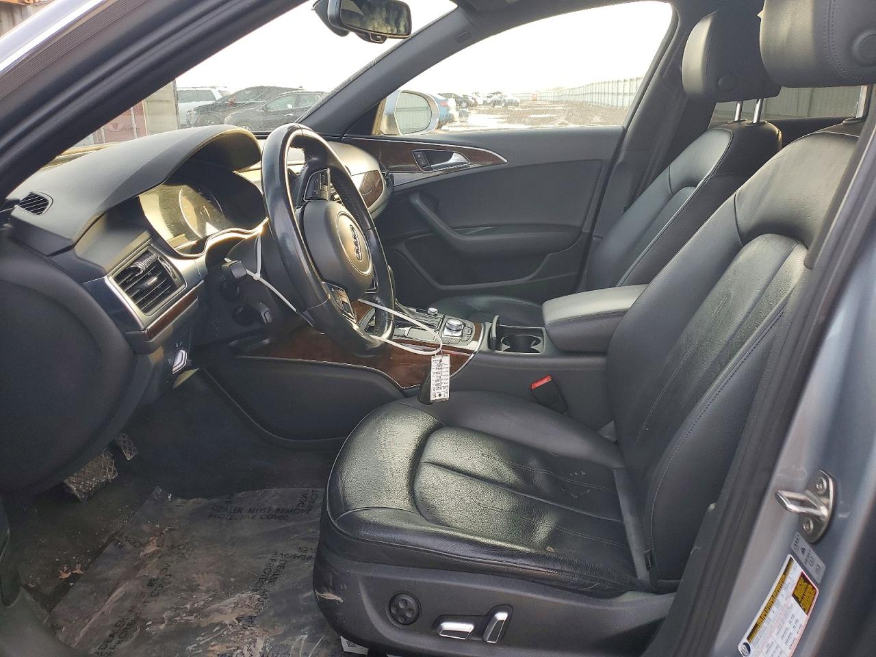 2016 AUDI A6 PREMIUM photo 7