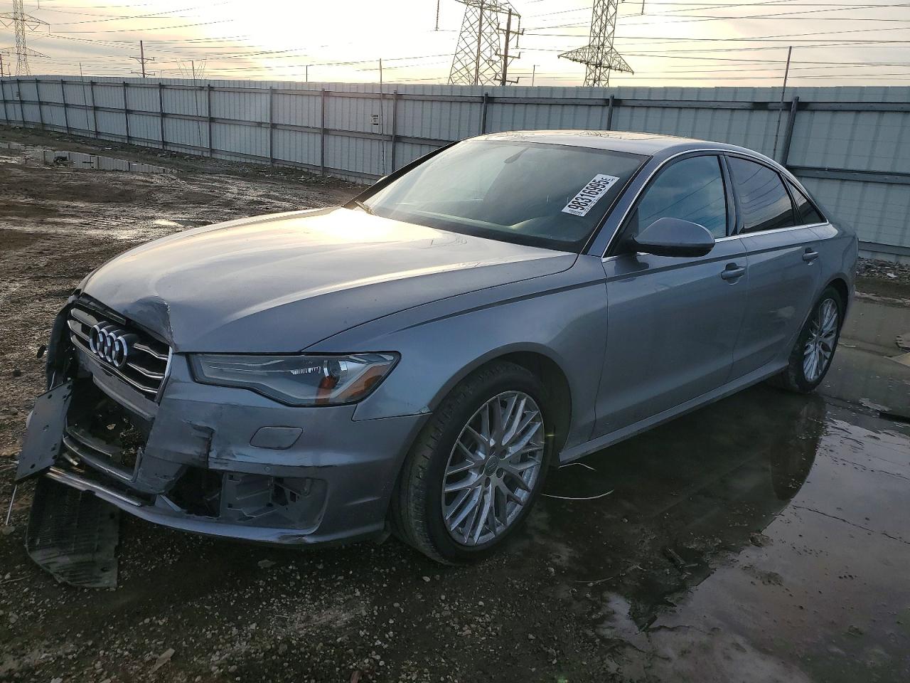 2016 AUDI A6