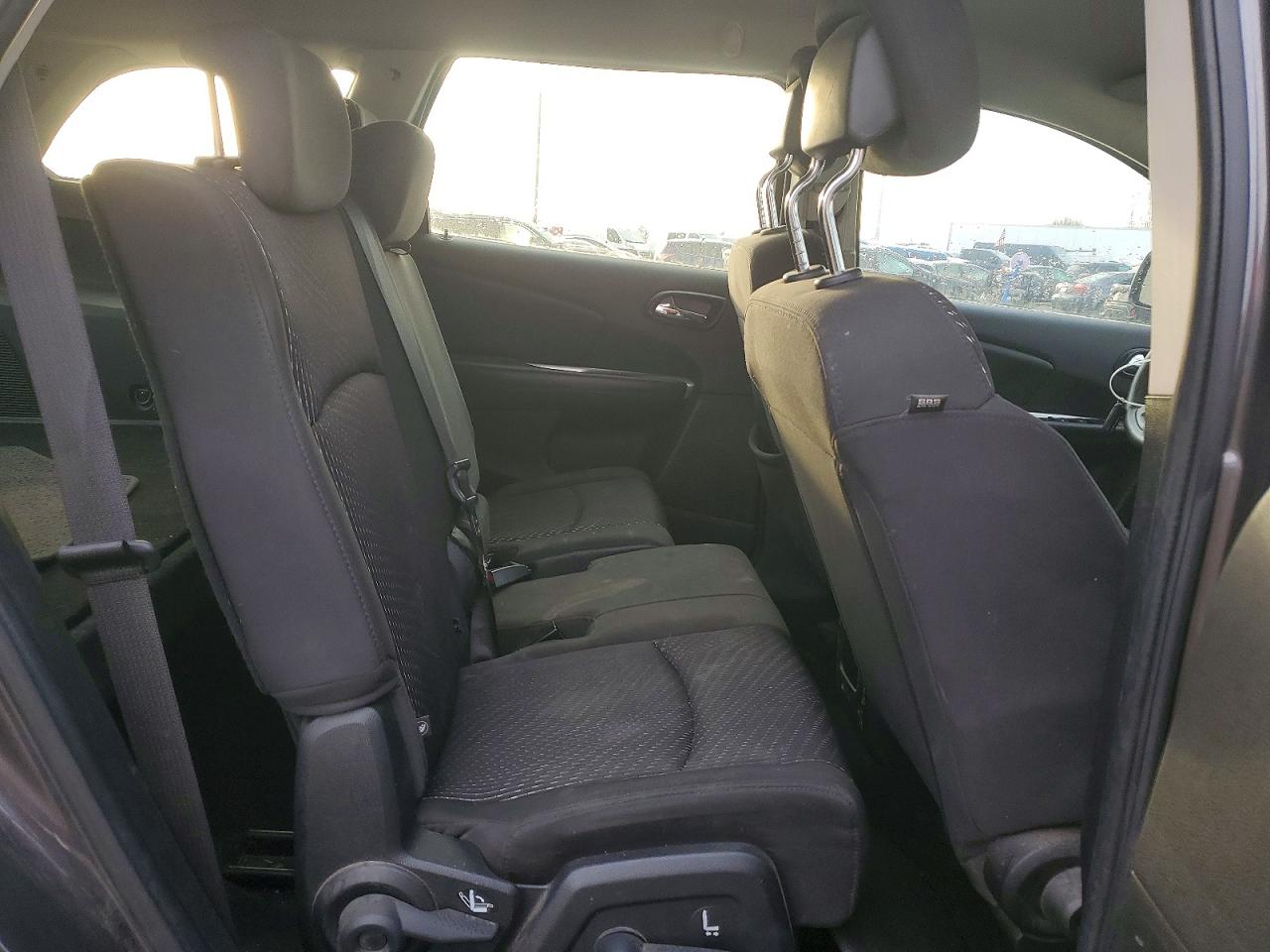 2015 DODGE JOURNEY SE photo 10