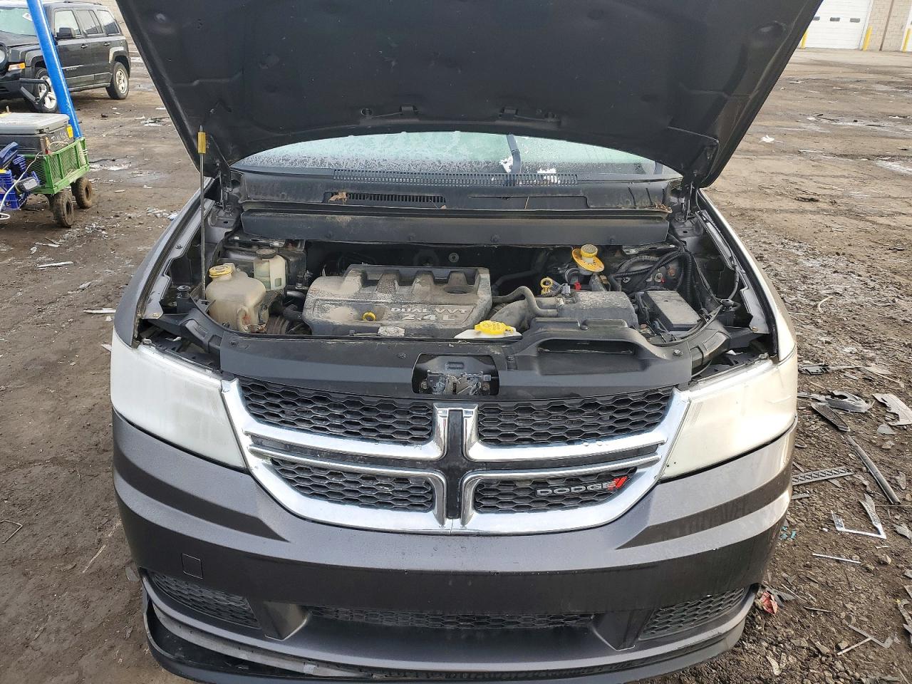 2015 DODGE JOURNEY SE photo 11