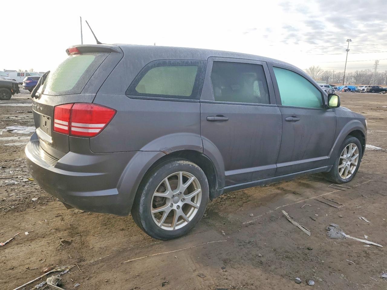 2015 DODGE JOURNEY SE photo 3