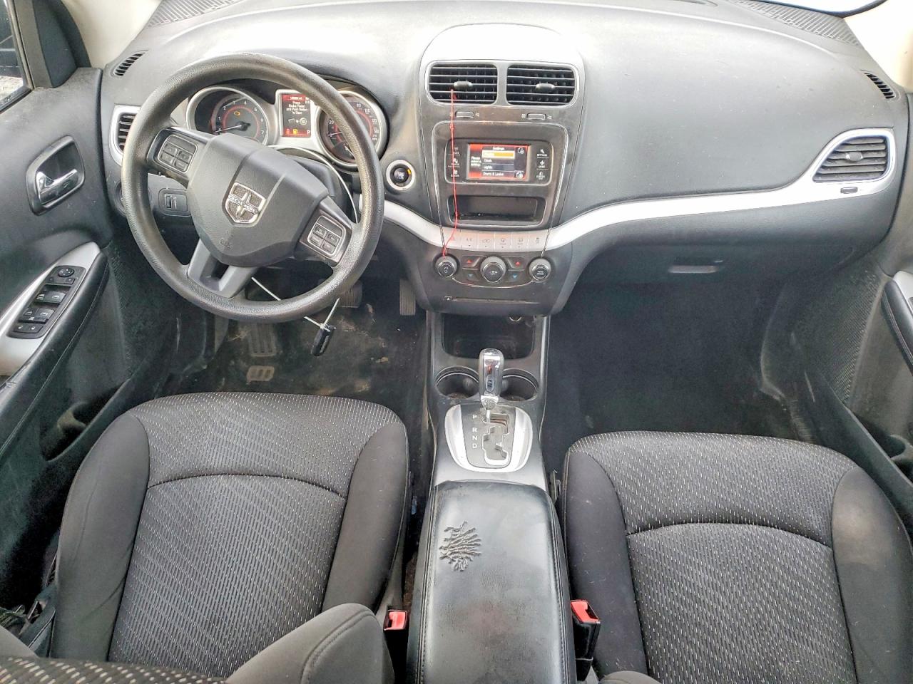 2015 DODGE JOURNEY SE photo 8