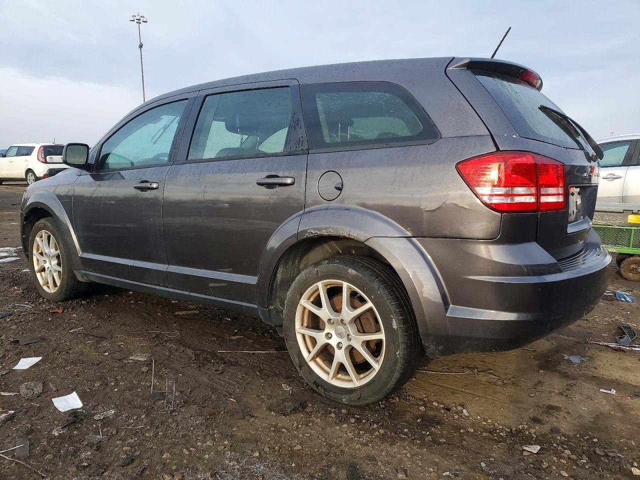 2015 DODGE JOURNEY SE photo 2