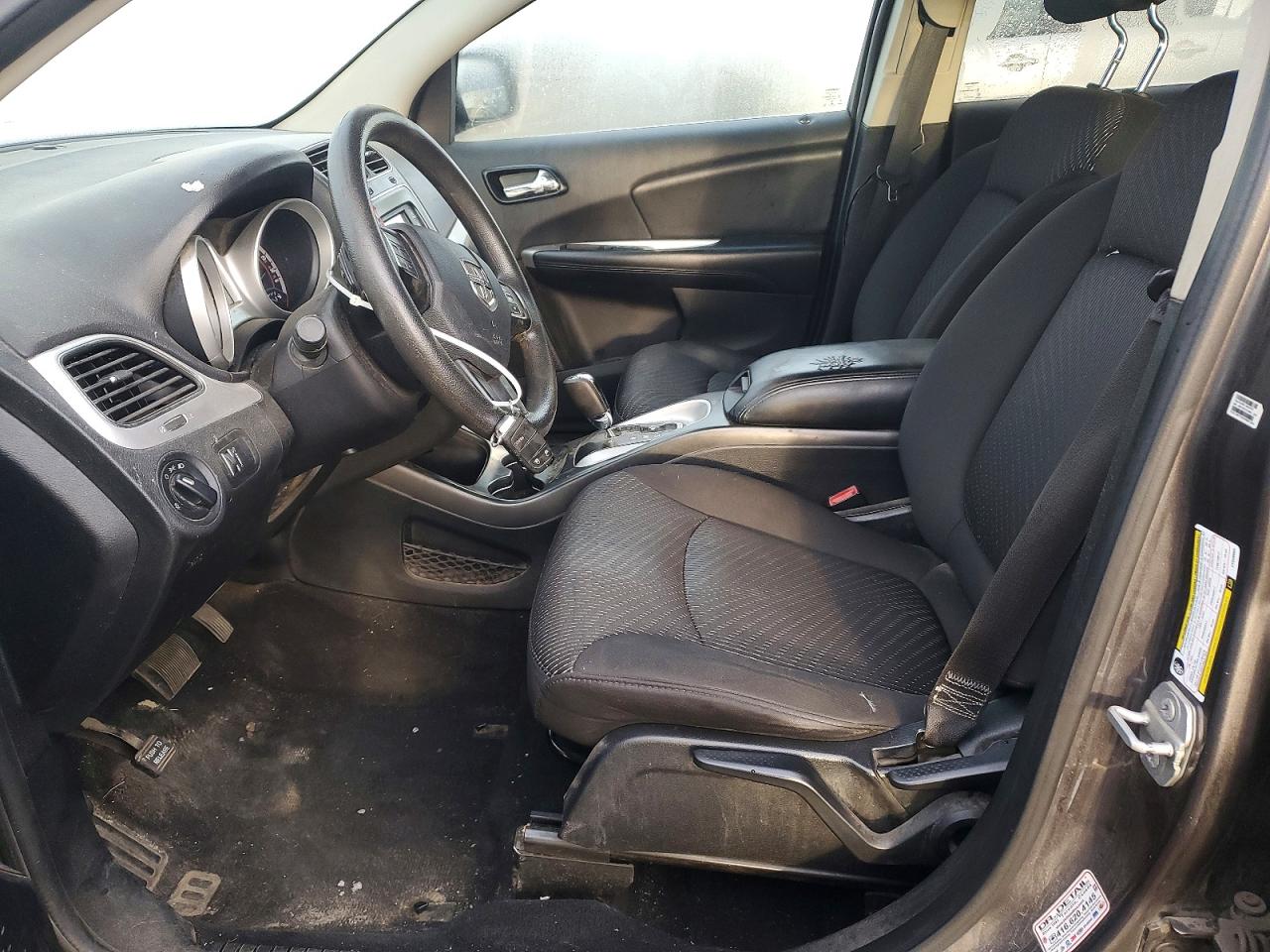 2015 DODGE JOURNEY SE photo 7