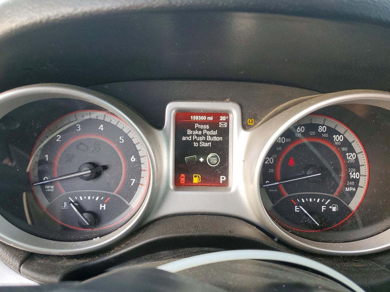 2015 DODGE JOURNEY SE photo 9