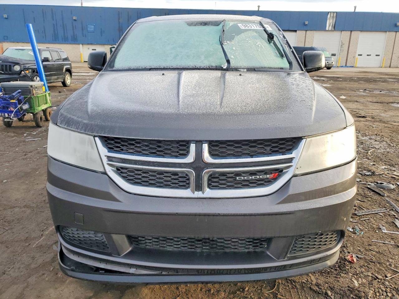 2015 DODGE JOURNEY SE photo 5