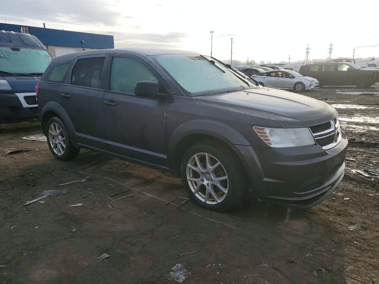 2015 DODGE JOURNEY SE photo 4